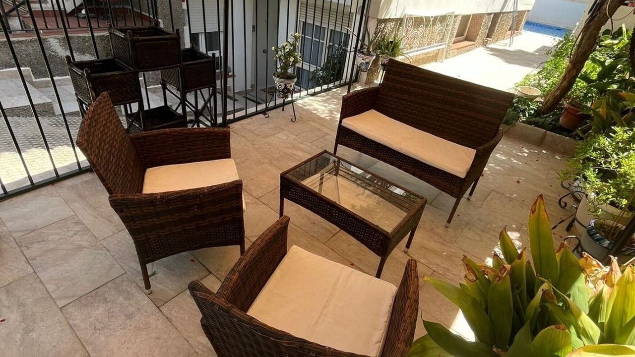 Photo of Patio Balcony in Zaidin