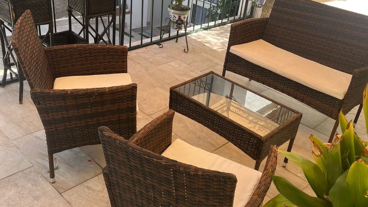 Photo of Patio Balcony in Zaidin