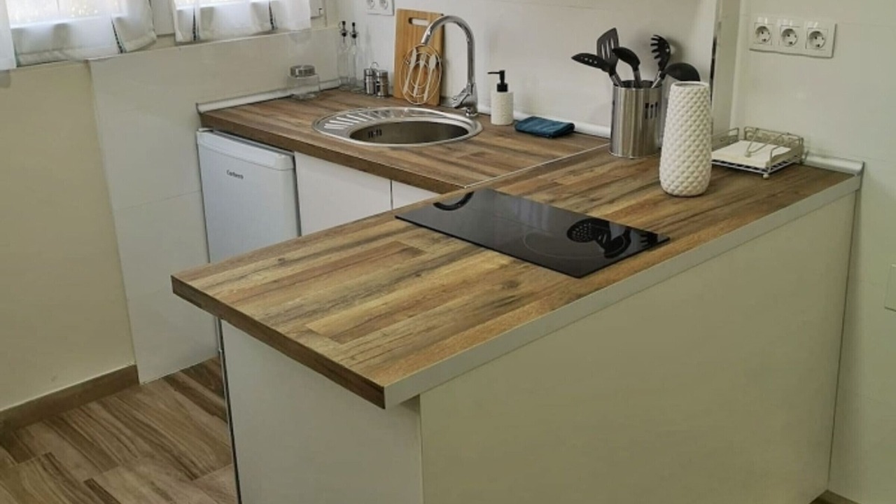 Photo of Kitchen in Zaidin