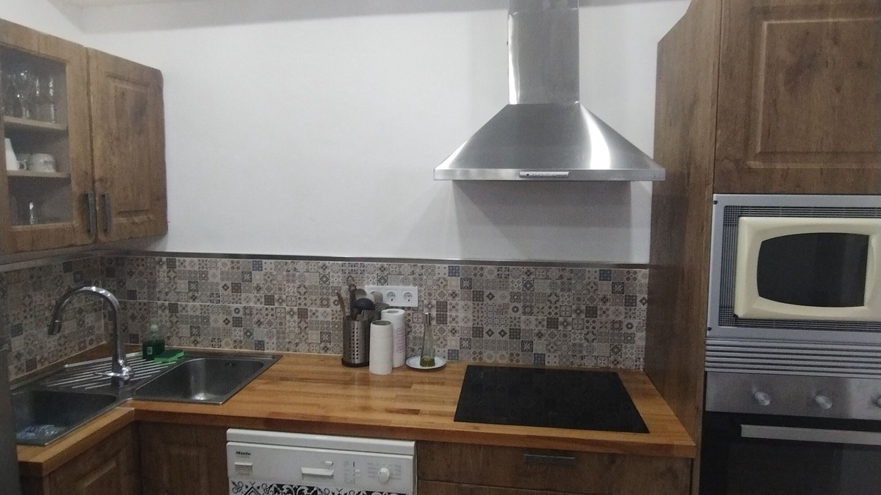 Photo of Kitchen in Arenas del Rey