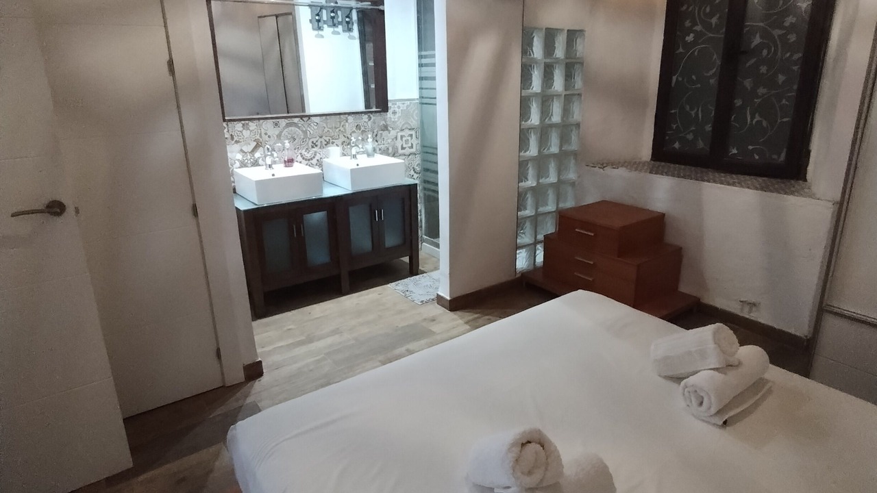 Photo of Bedroom in Arenas del Rey