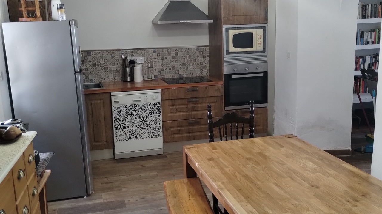 Photo of Kitchen in Arenas del Rey