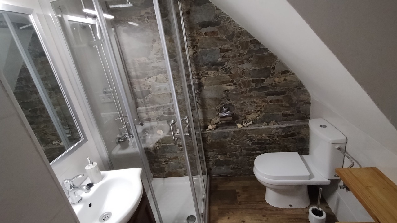 Photo of Bathroom in Arenas del Rey