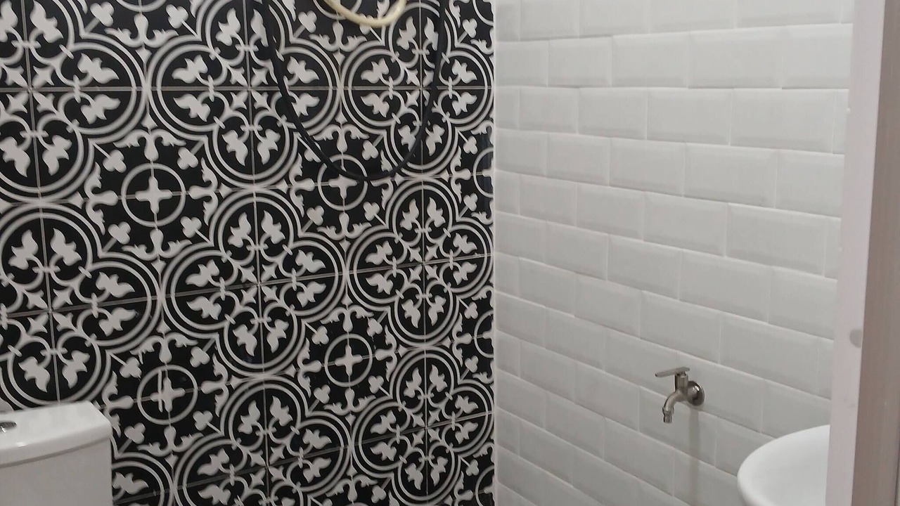 Photo of Bathroom in Kelang Gates Baharu