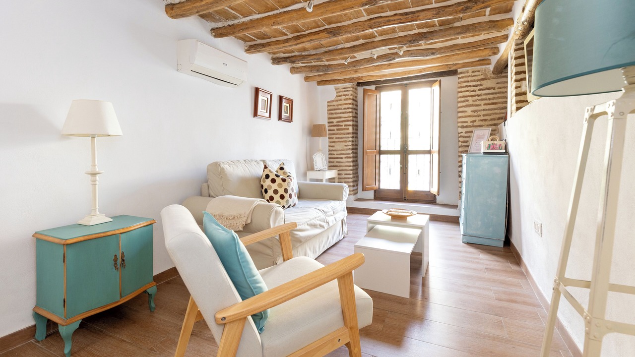 Photo of Livingroom in San Ildefonso