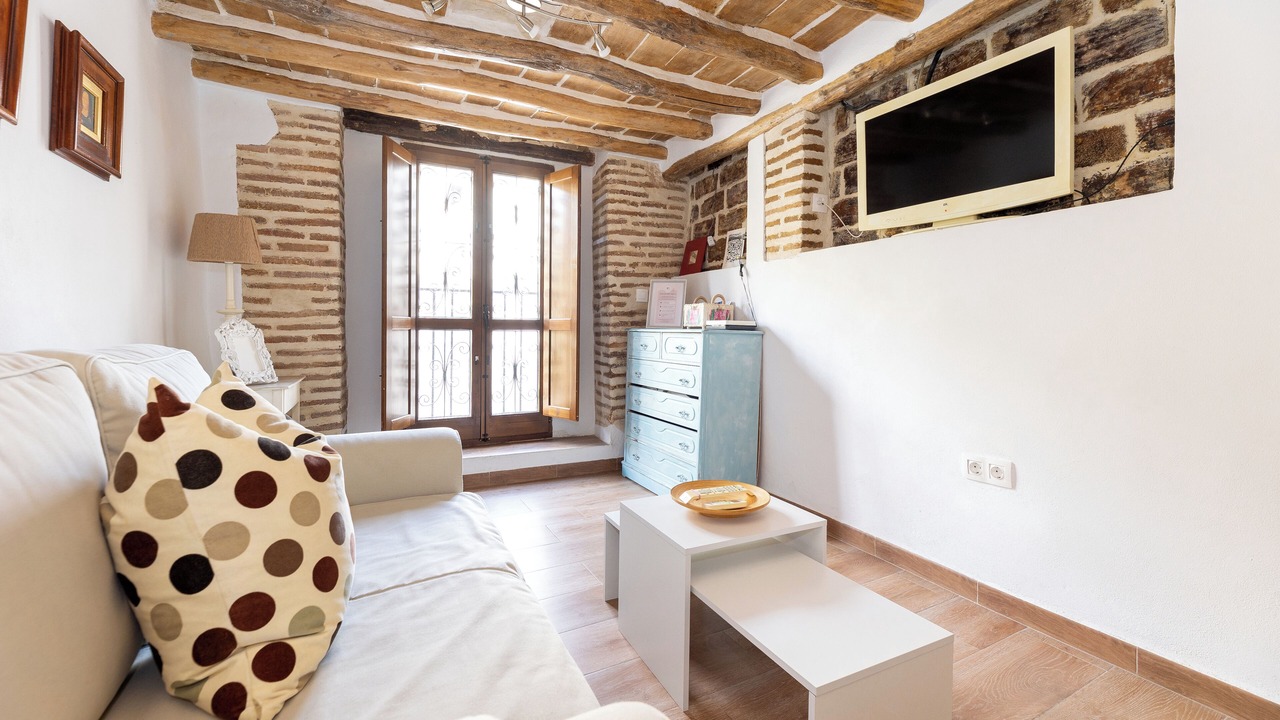Photo of Livingroom in San Ildefonso