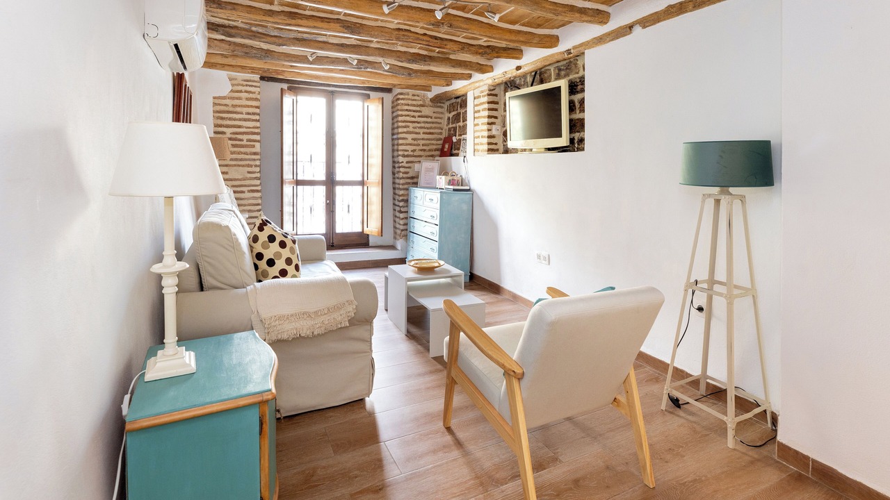 Photo of Livingroom in San Ildefonso