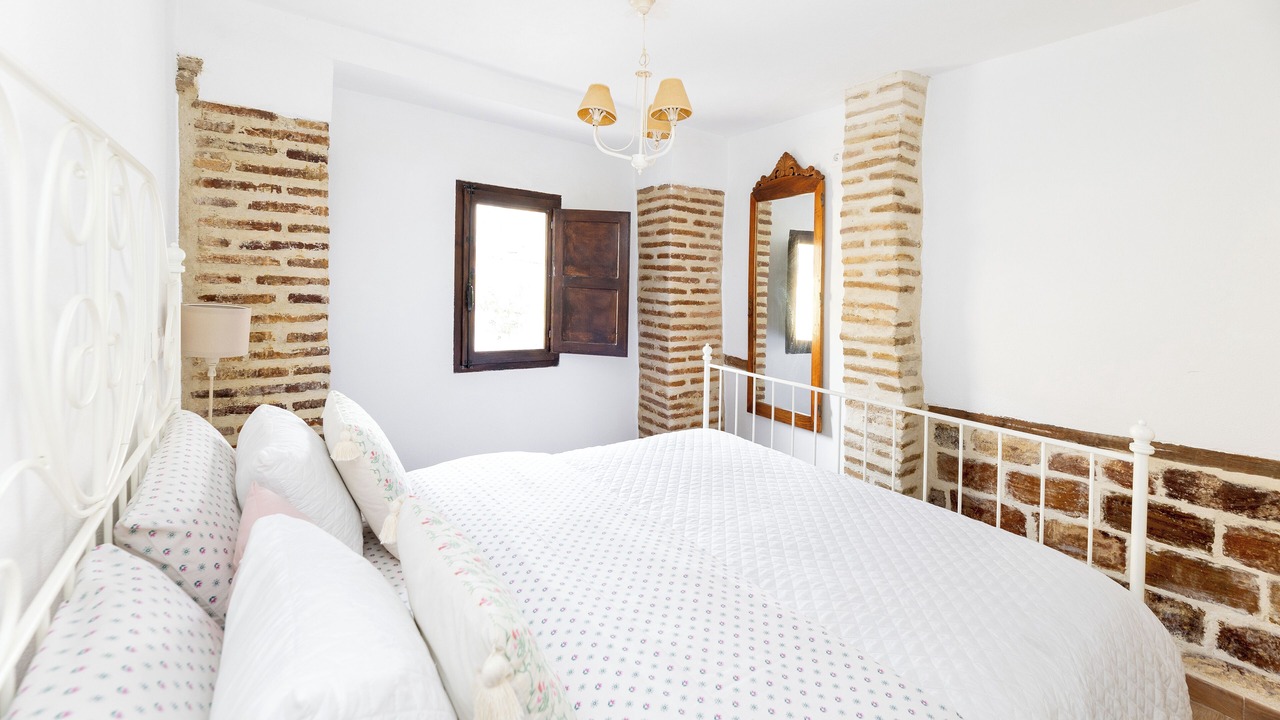 Photo of Bedroom in San Ildefonso