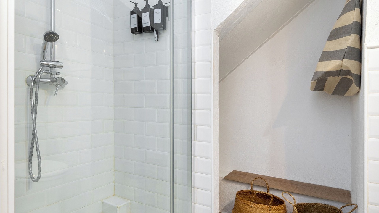 Photo of Bathroom in San Ildefonso