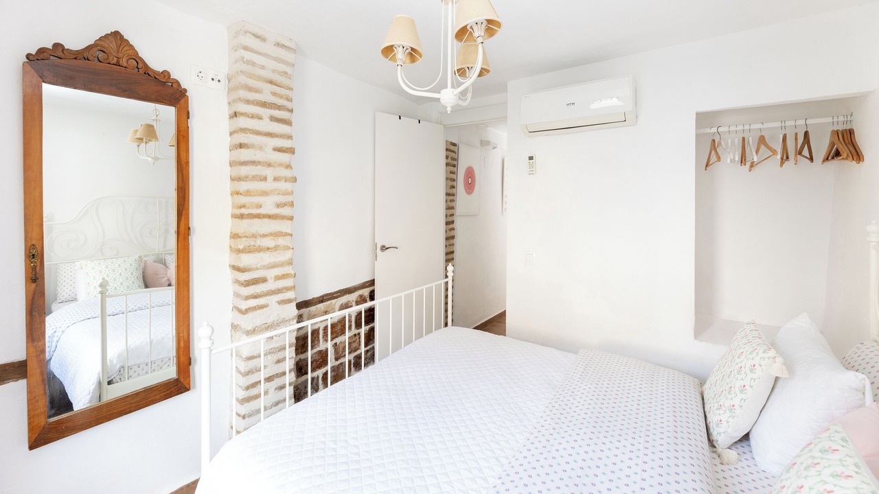 Photo of Bedroom in San Ildefonso