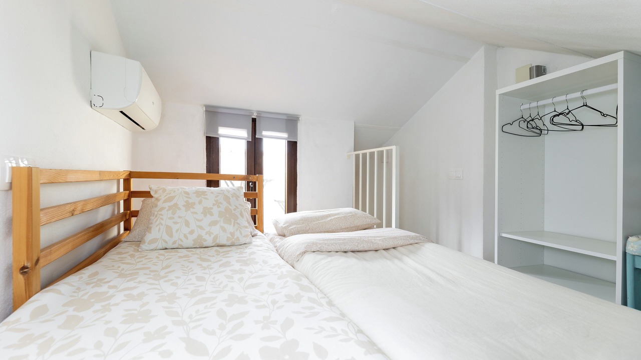 Photo of Bedroom in San Ildefonso