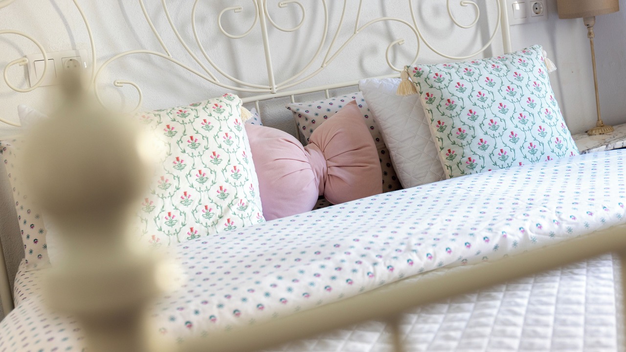 Photo of Bedroom in San Ildefonso