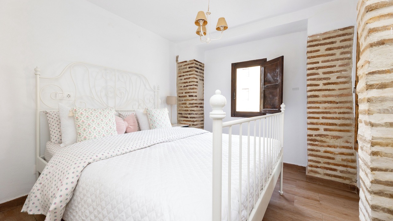 Photo of Bedroom in San Ildefonso