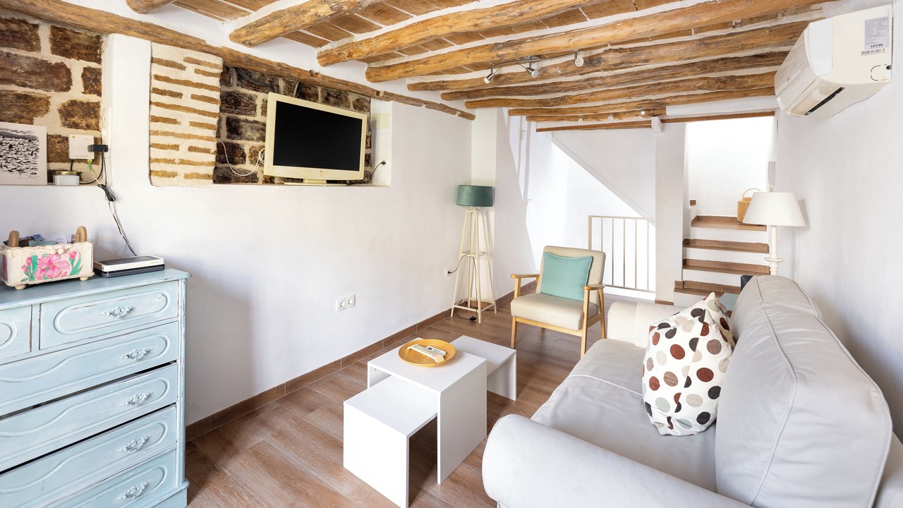 Photo of Livingroom in San Ildefonso