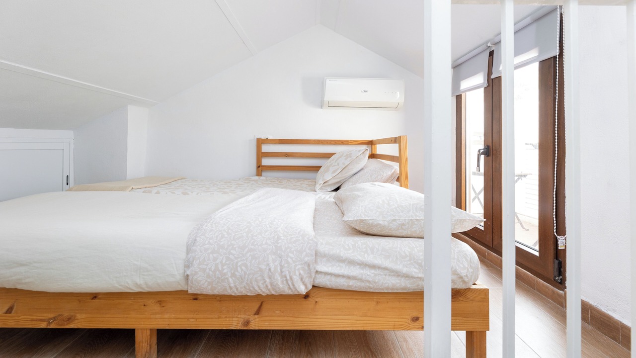 Photo of Bedroom in San Ildefonso