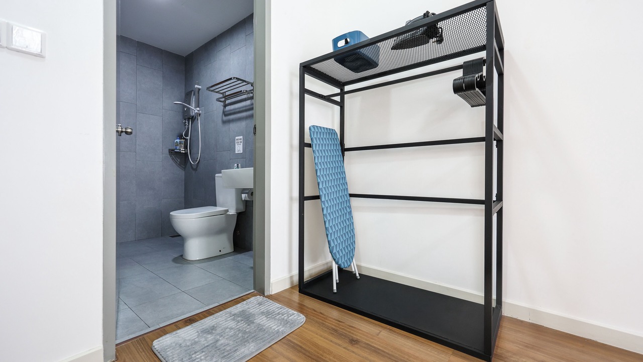 Photo of Bathroom in Taman Pertama