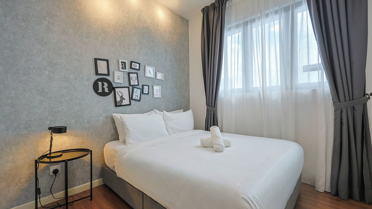 Photo of Bedroom in Taman Pertama