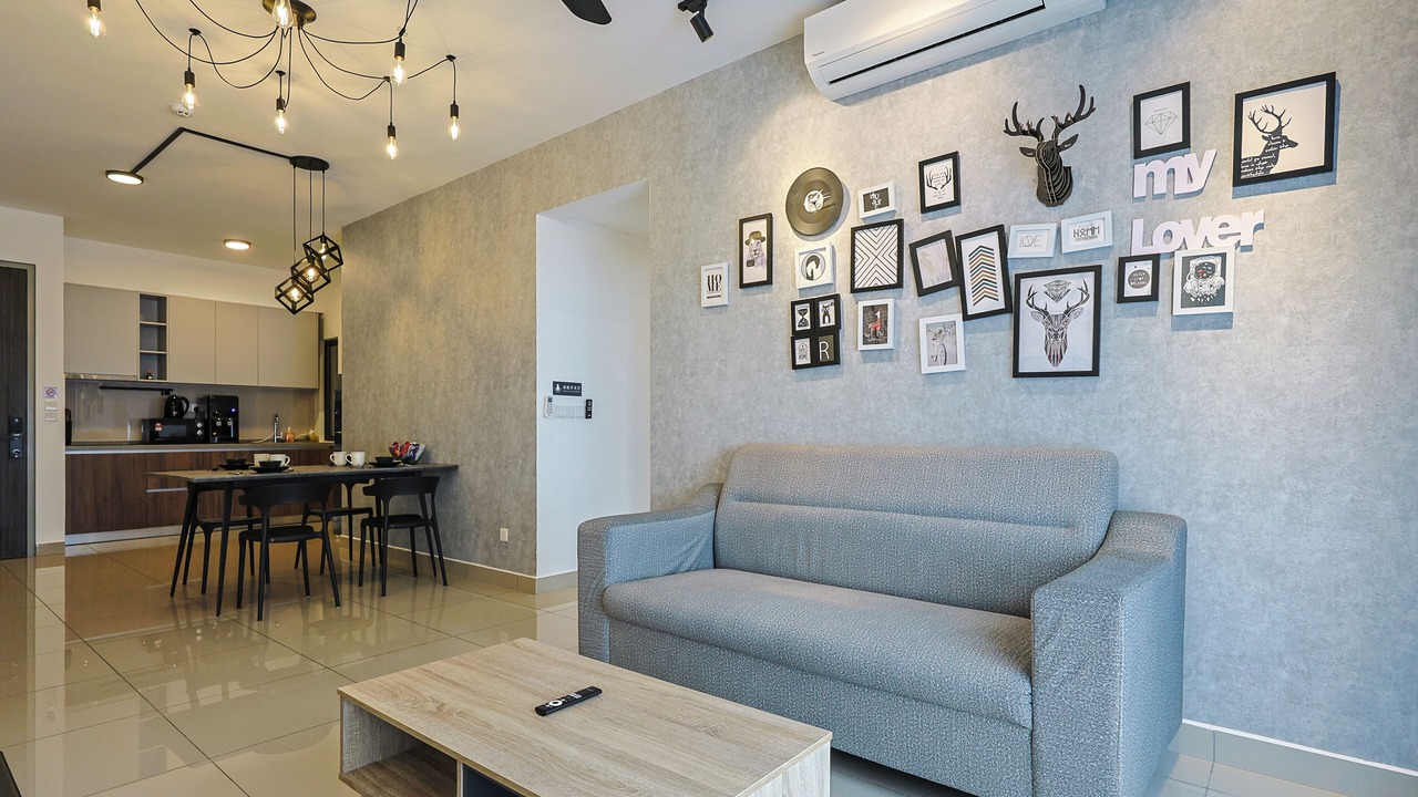 Photo of Livingroom in Taman Pertama