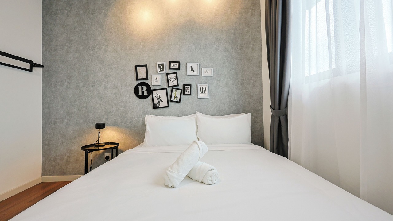 Photo of Bedroom in Taman Pertama