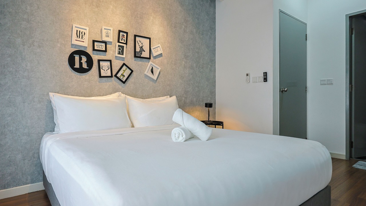 Photo of Bedroom in Taman Pertama