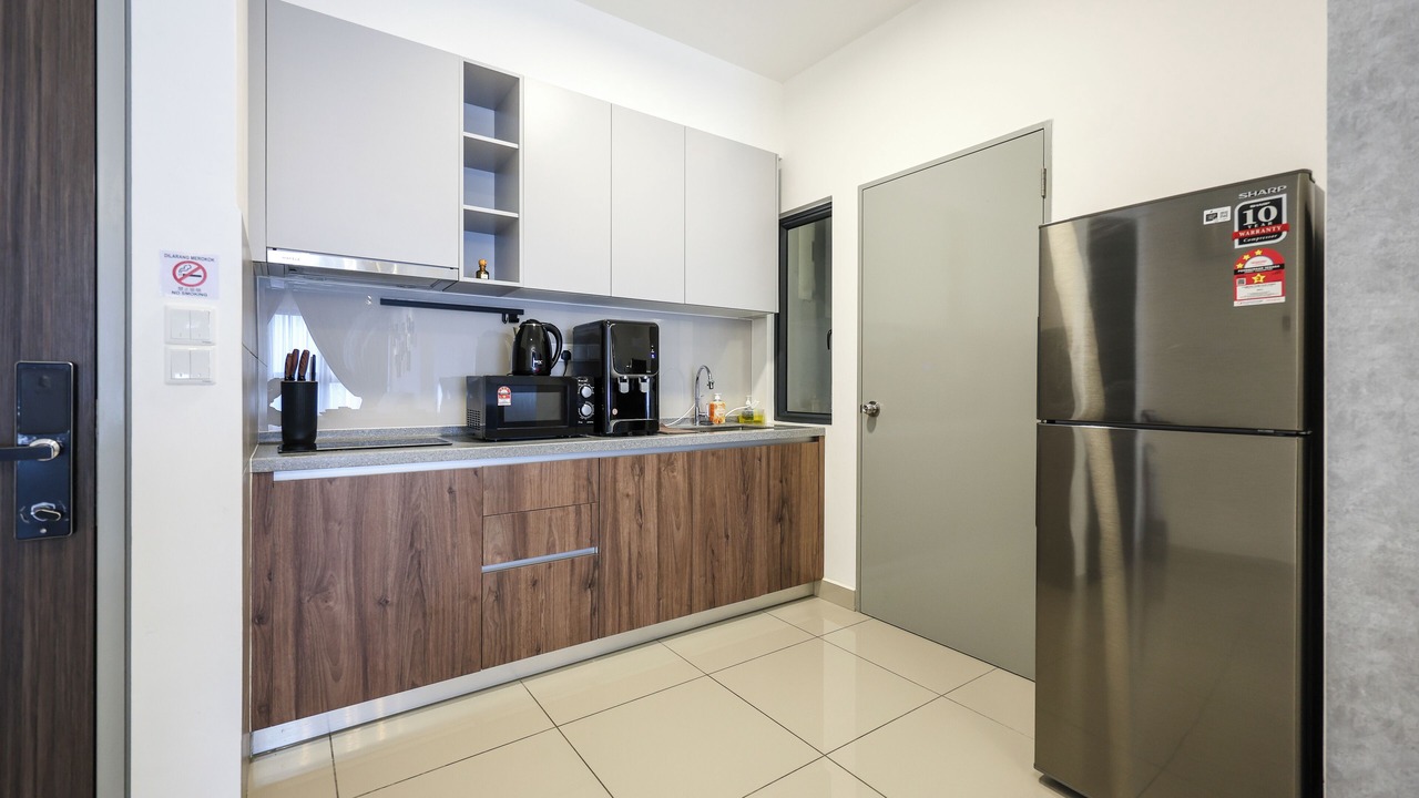 Photo of Kitchen in Taman Pertama