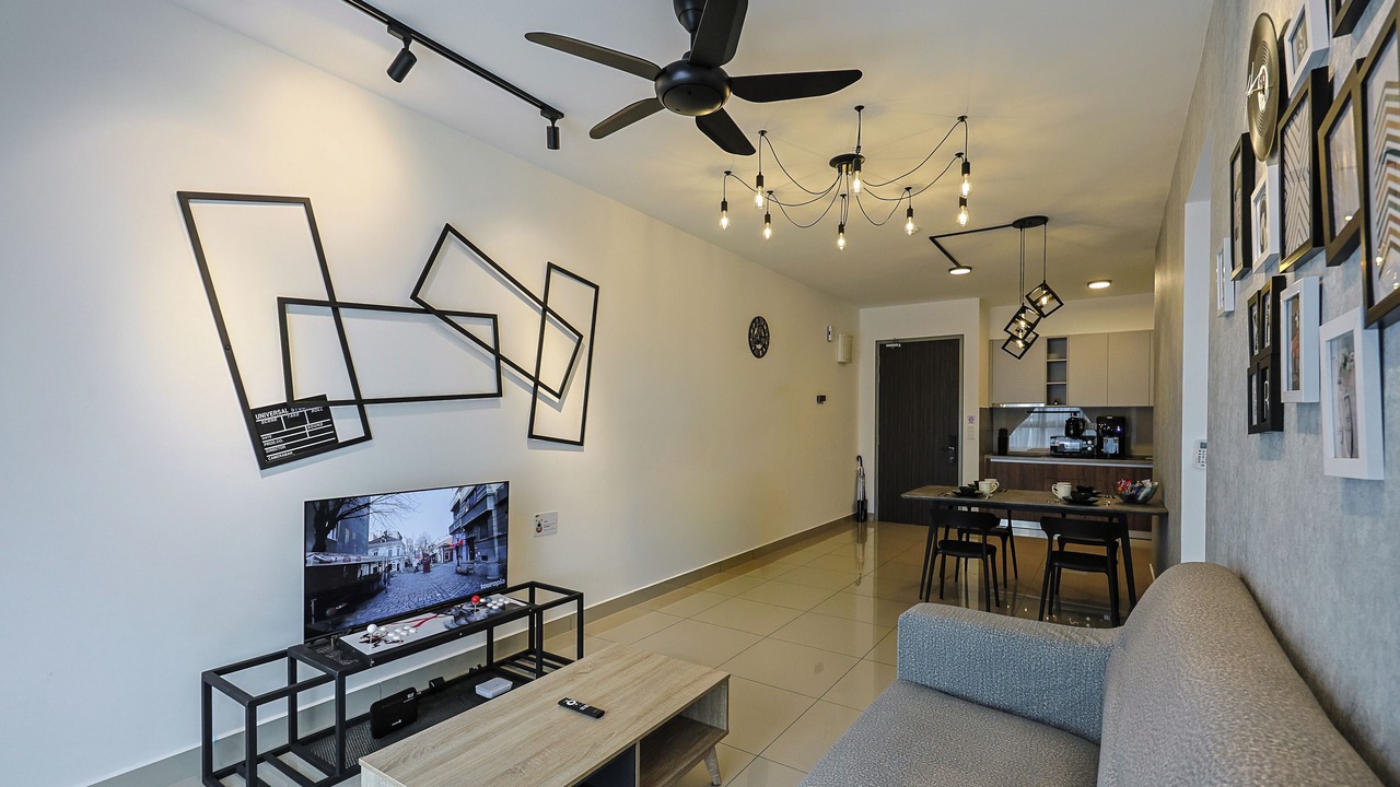 Photo of Livingroom in Taman Pertama