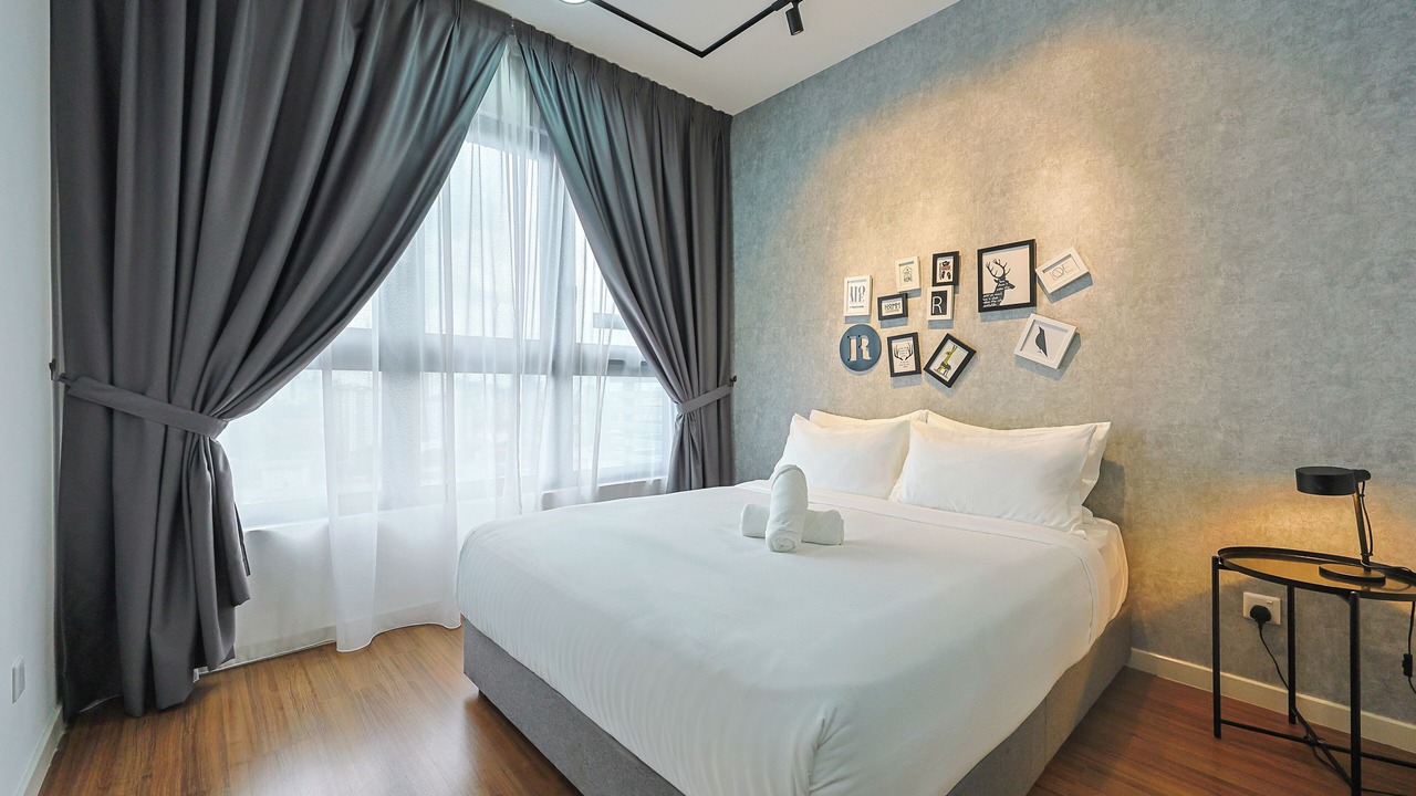 Photo of Bedroom in Taman Pertama