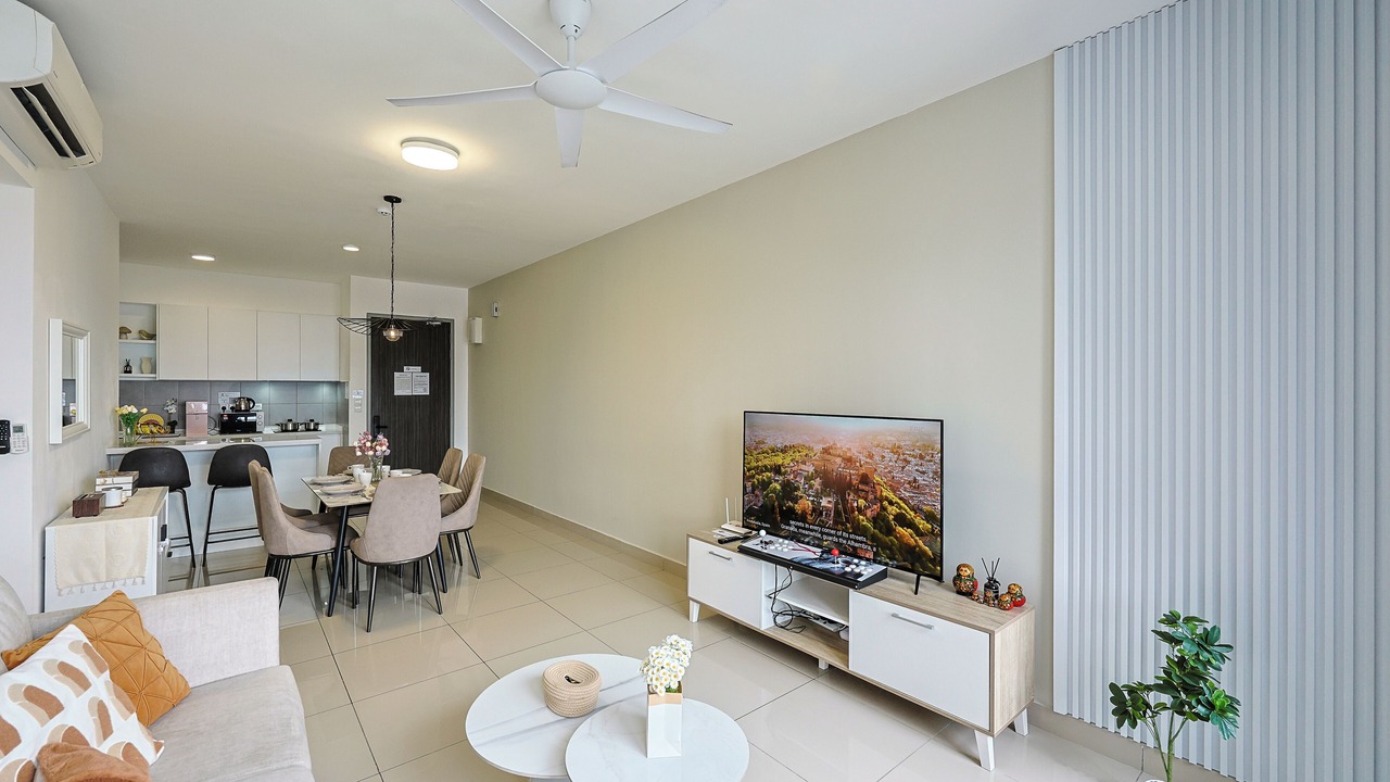 Photo of Livingroom in Taman Pertama