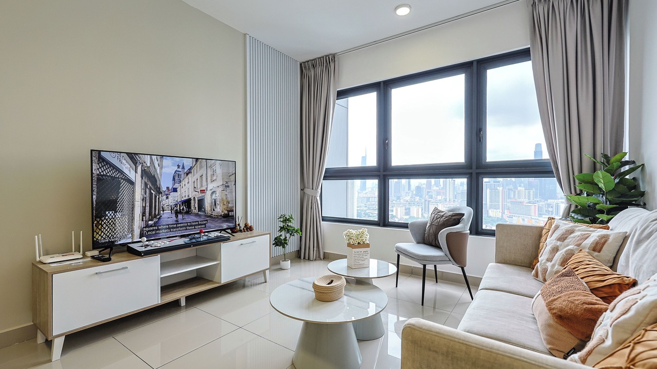 Photo of Livingroom in Taman Pertama