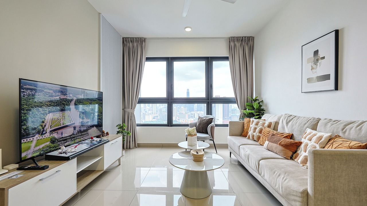 Photo of Livingroom in Taman Pertama