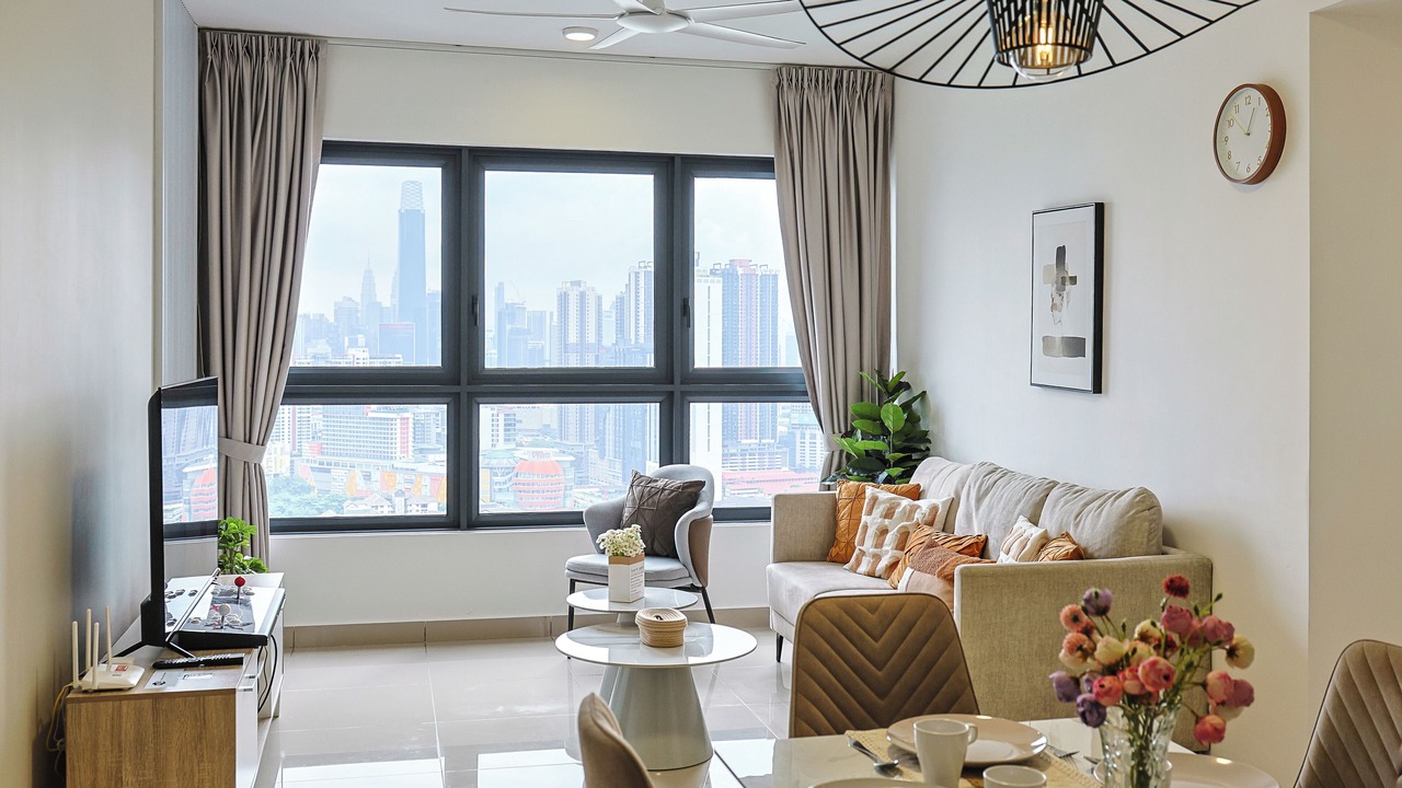 Photo of Livingroom in Taman Pertama