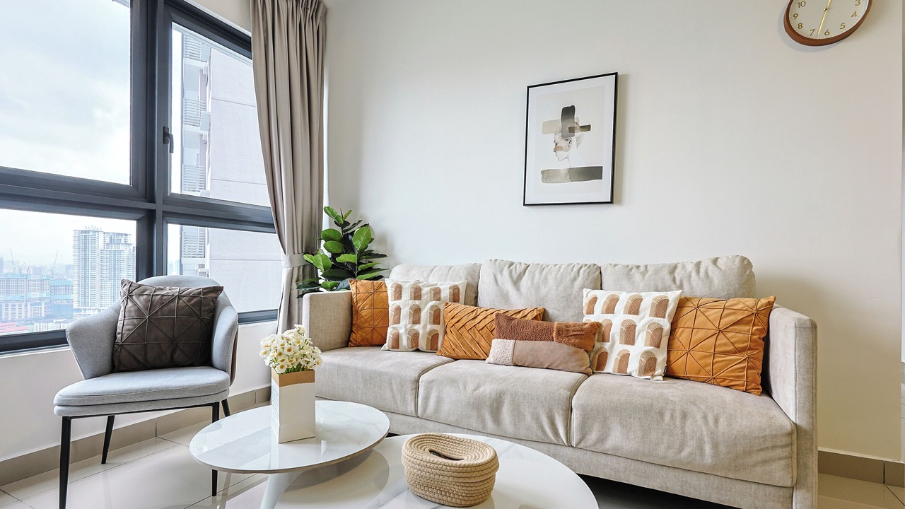 Photo of Livingroom in Taman Pertama
