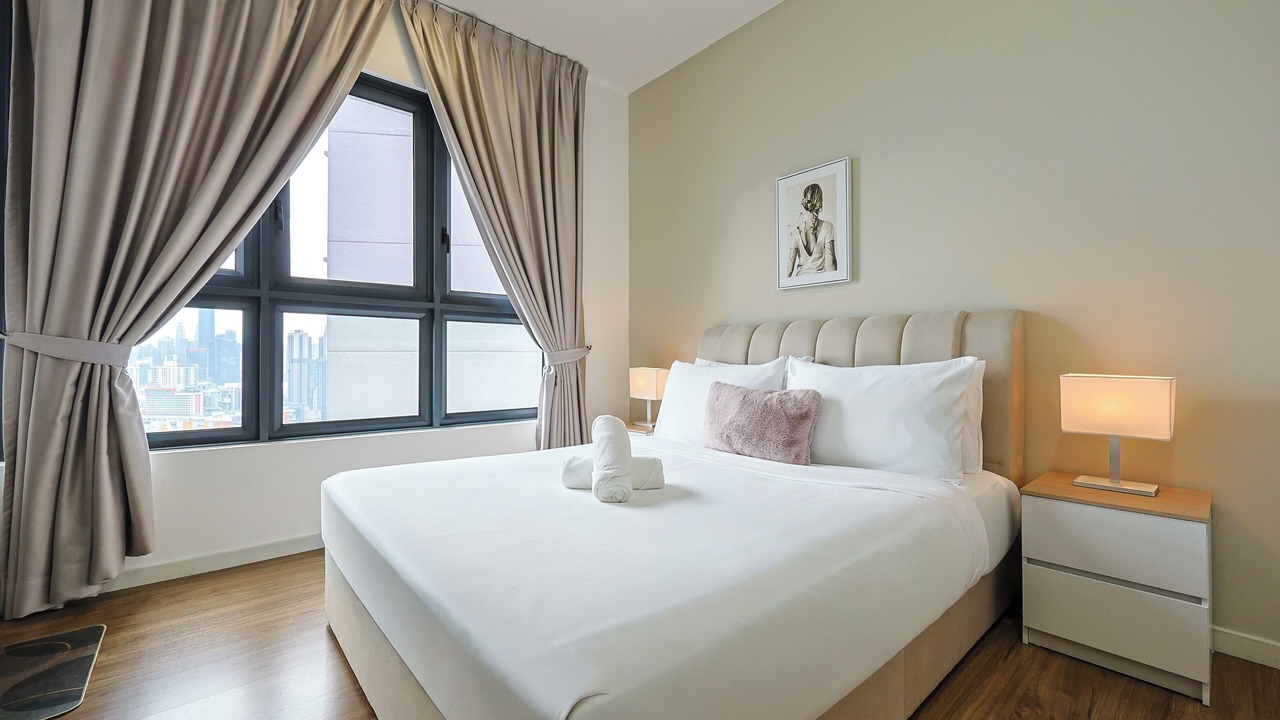 Photo of Bedroom in Taman Pertama