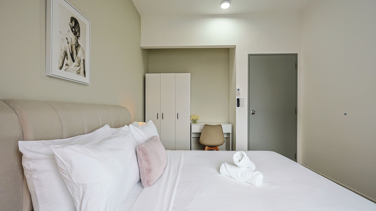 Photo of Bedroom in Taman Pertama