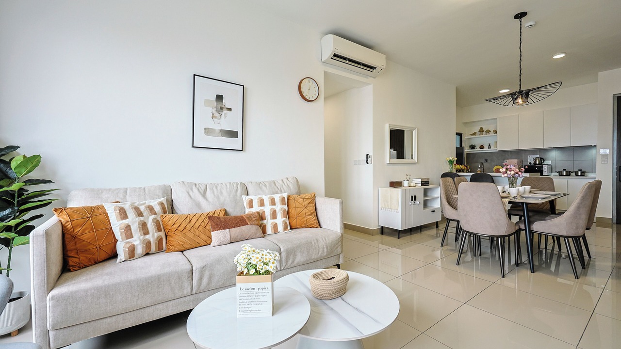Photo of Livingroom in Taman Pertama