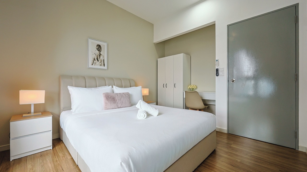 Photo of Bedroom in Taman Pertama