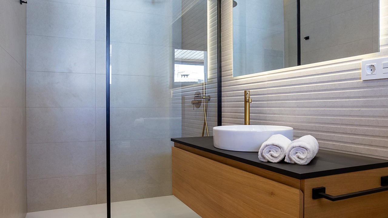 Photo of Bathroom in Beiro