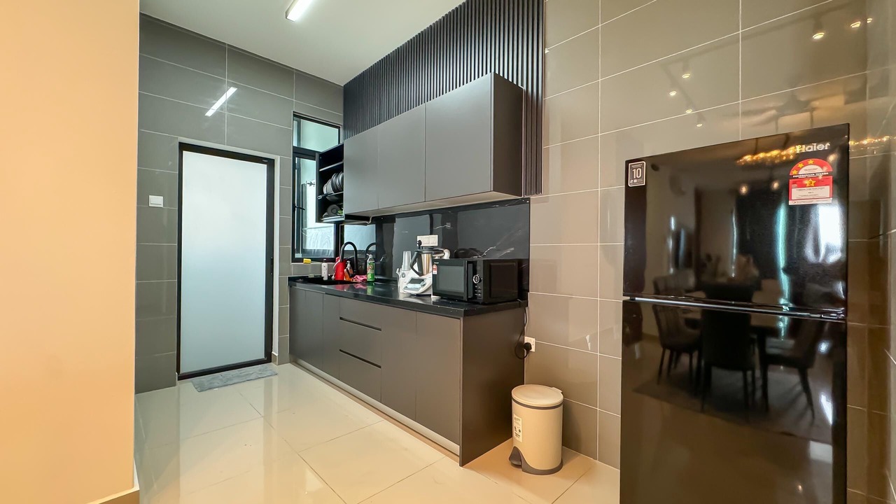 Photo of Kitchen in Kuala Lumpur