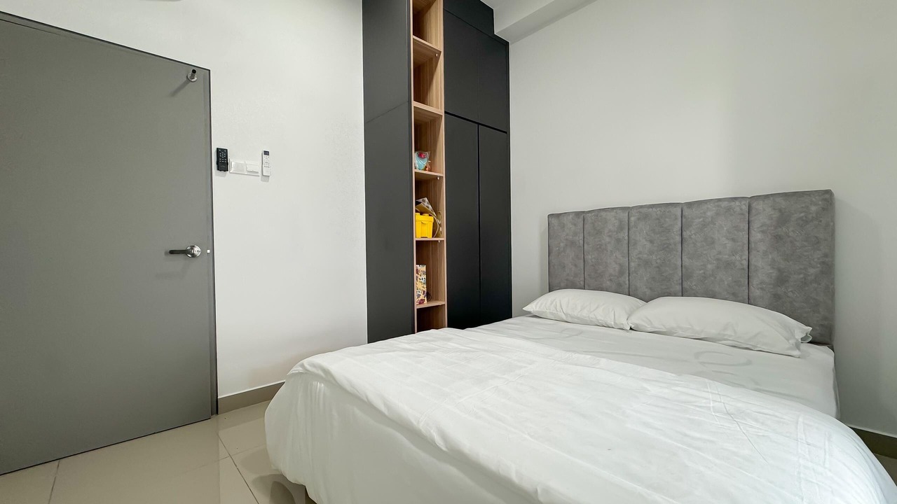 Photo of Bedroom in Kuala Lumpur