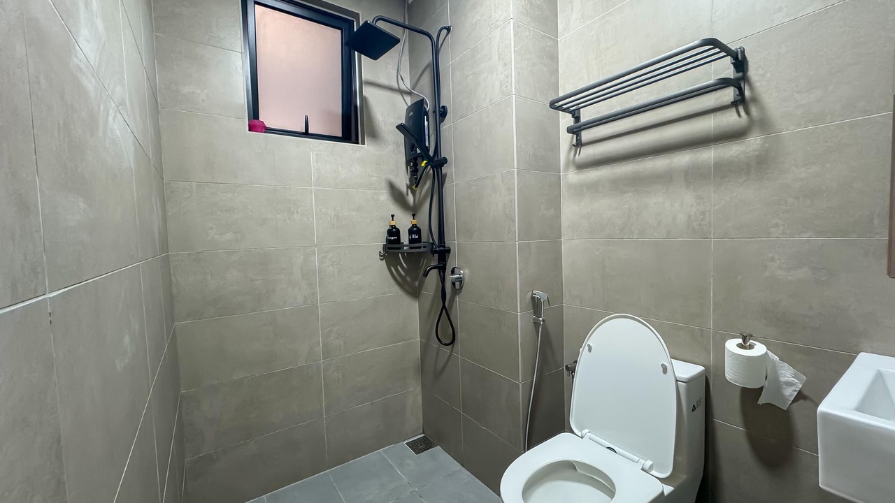 Photo of Bathroom in Kuala Lumpur