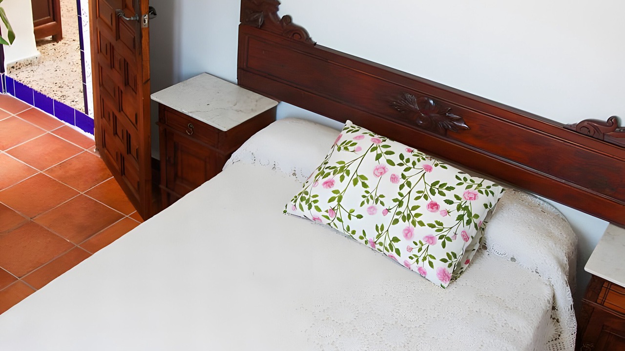 Photo of Bedroom in Pitres