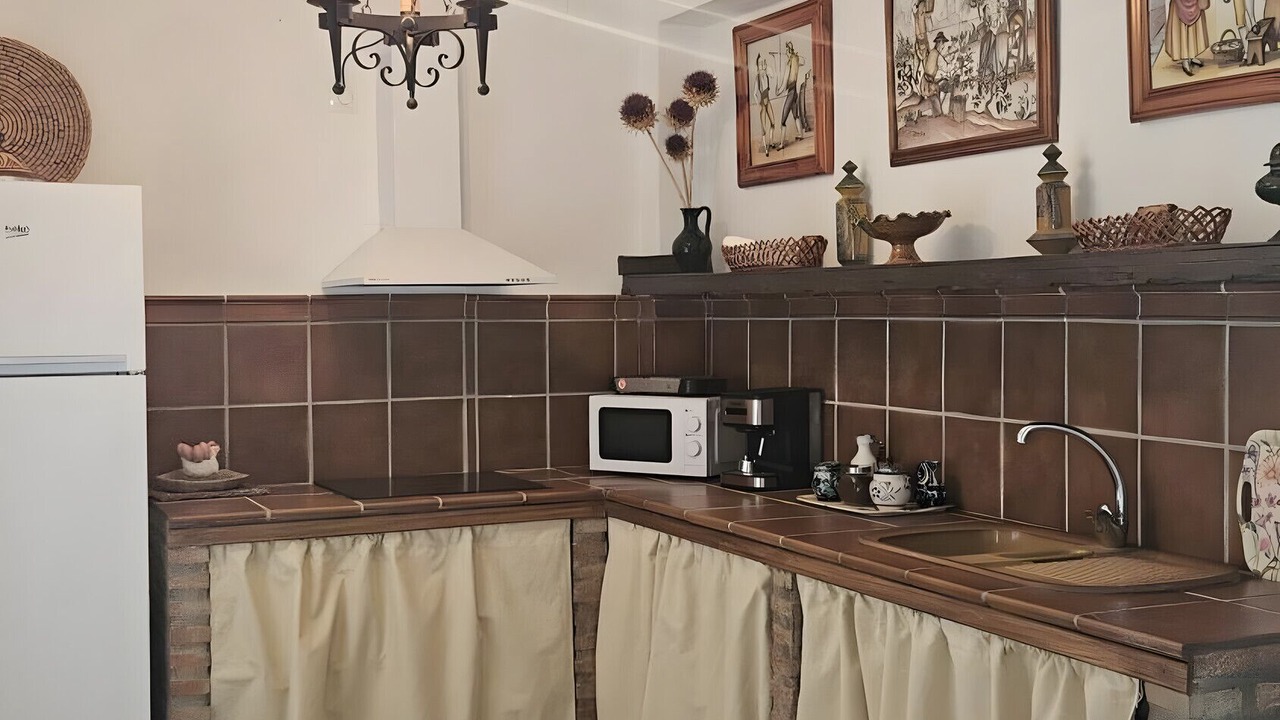 Photo of Kitchen in Pitres