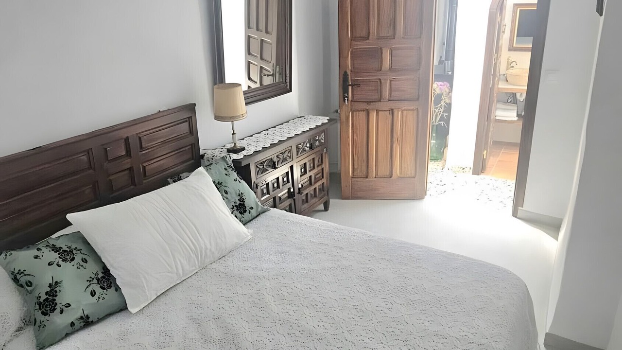 Photo of Bedroom in Pitres