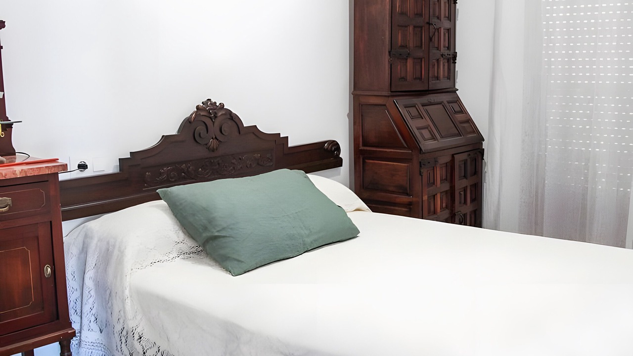 Photo of Bedroom in Pitres
