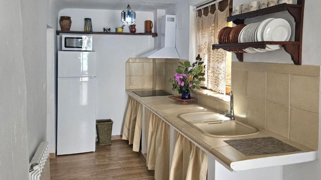 Photo of Kitchen in Pitres