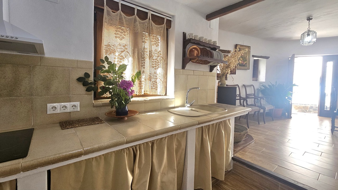 Photo of Kitchen in Pitres
