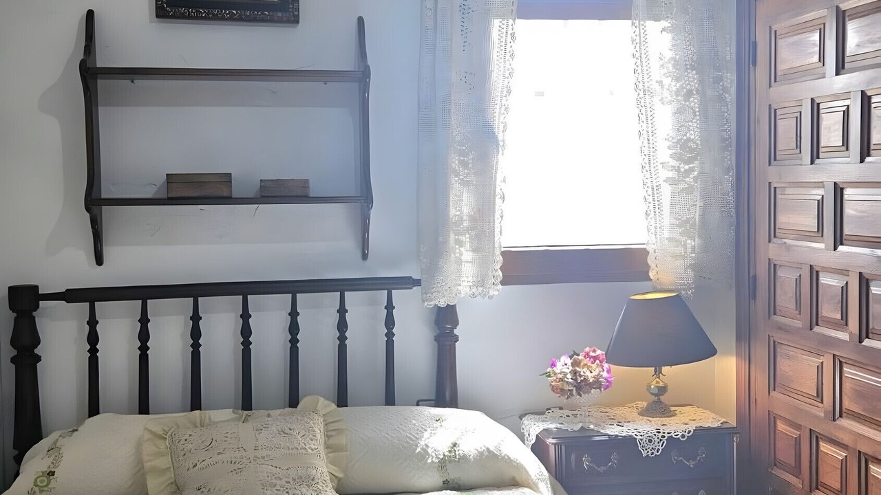 Photo of Bedroom in Pitres