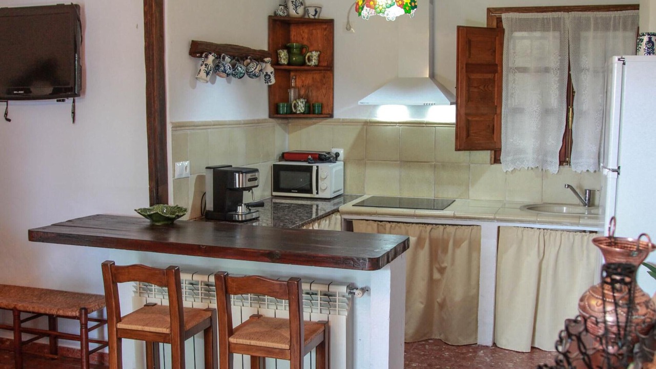 Photo of Kitchen in Pitres