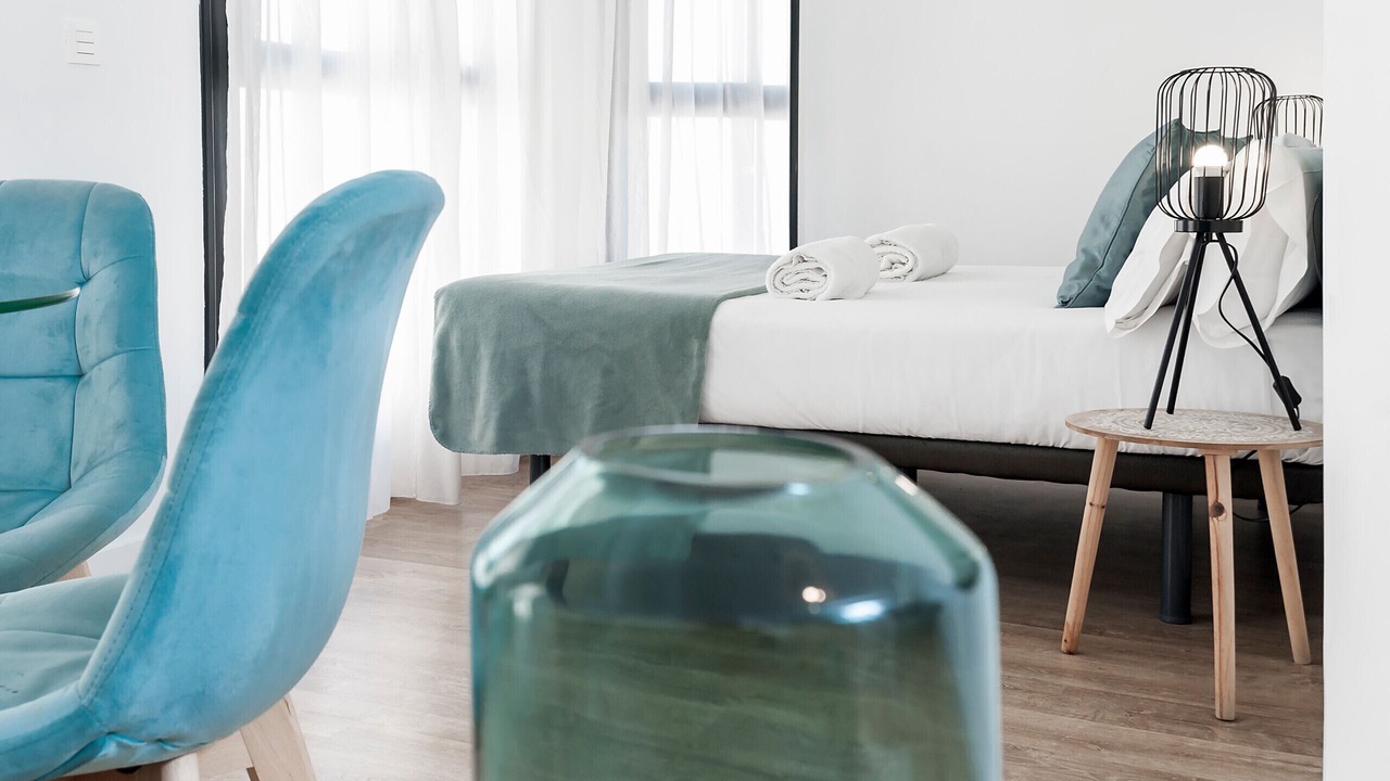 Photo of Bedroom in Camino de Ronda