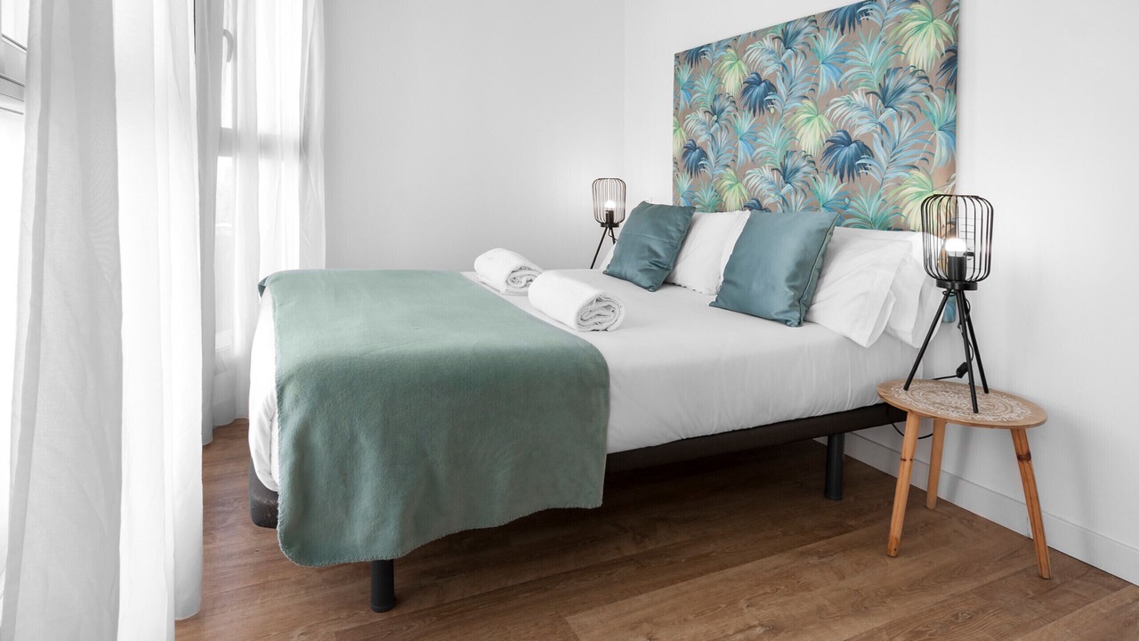 Photo of Bedroom in Camino de Ronda